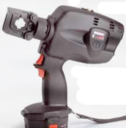 充电式液压压线钳